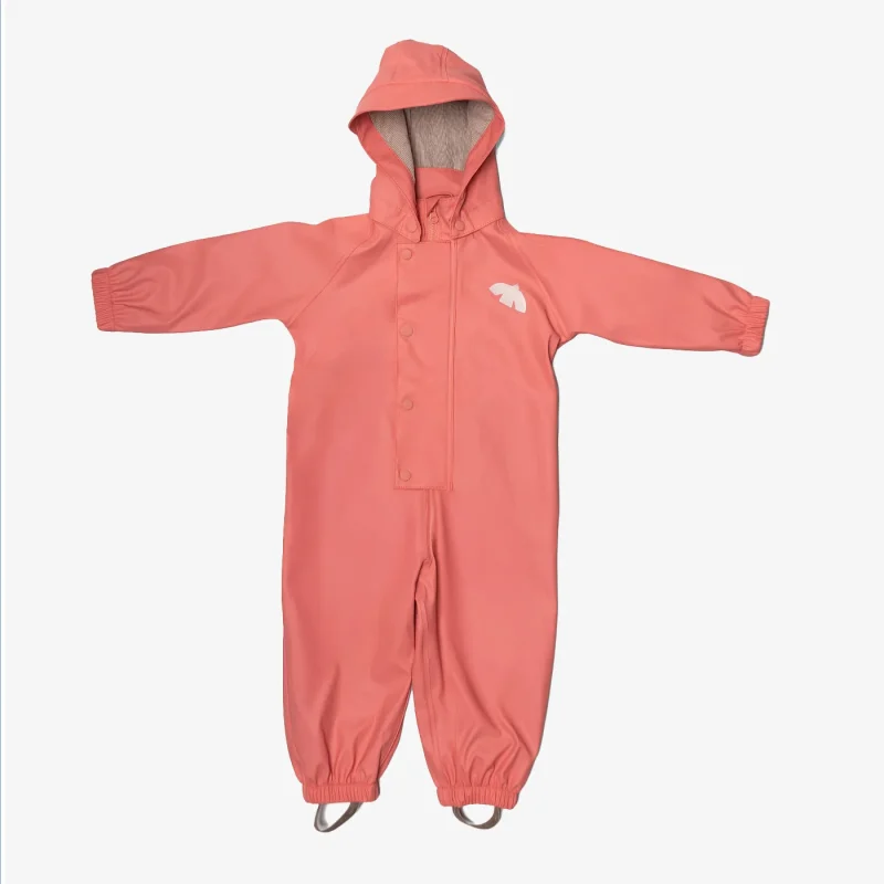 bisgaard aarhus rhubarb sorbet rain suit