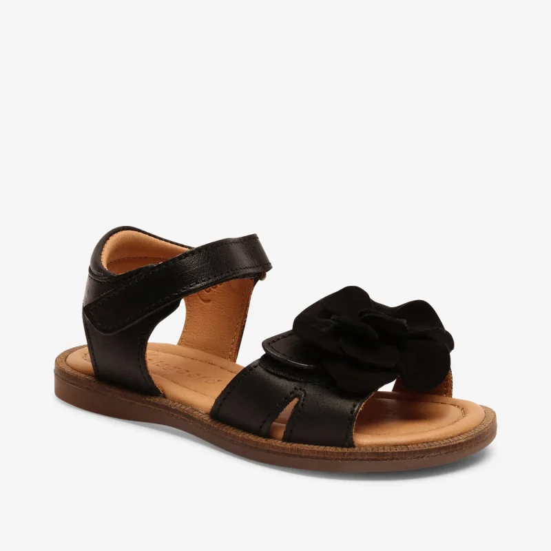 bisgaard agnes o black shoes