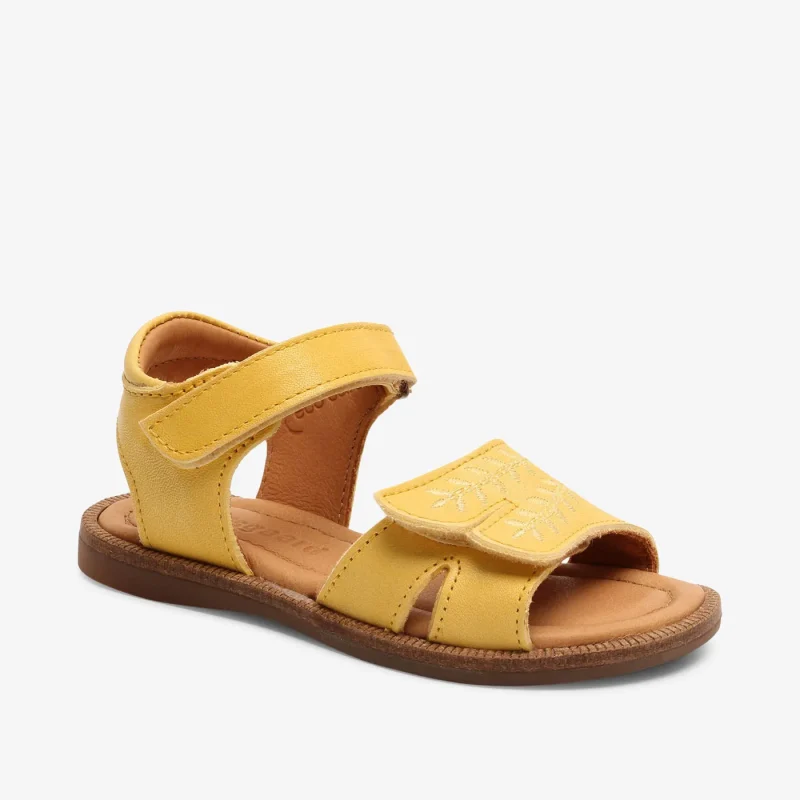 bisgaard alexa o lemon shoes