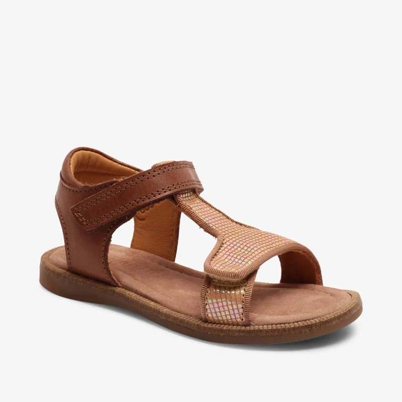 bisgaard alma o caramel sandals