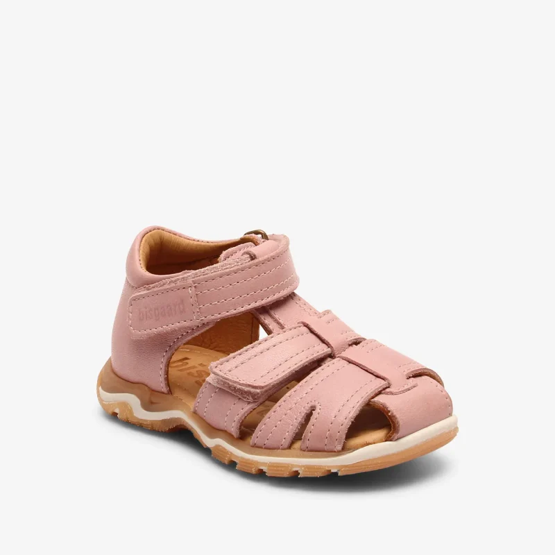 bisgaard anni rose toddler shoes