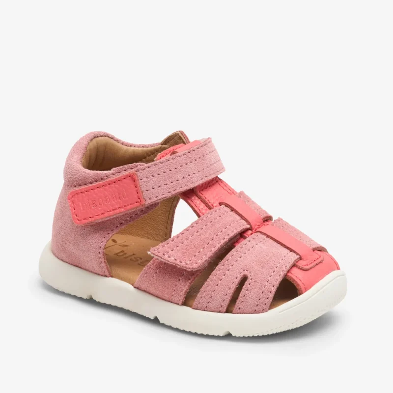 bisgaard aske blush sandals