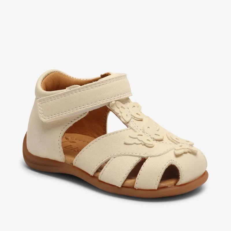 bisgaard aya cream shoes