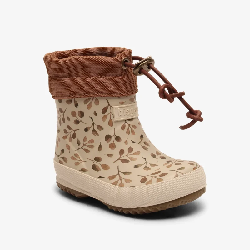 bisgaard baby sage thermo boots