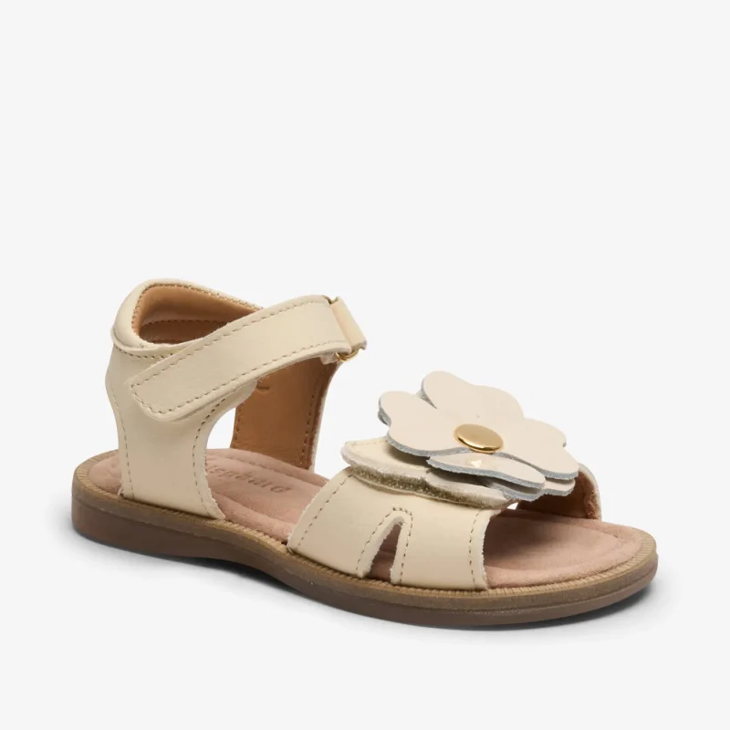 bisgaard barbara o beige shoes