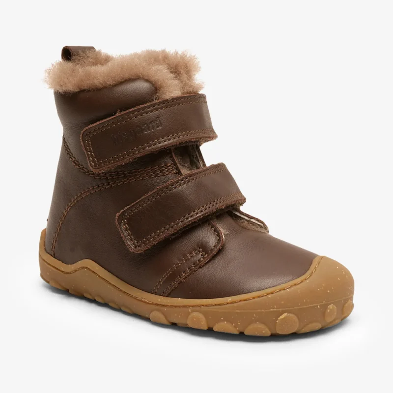 bisgaard barefoot luke lamb infant shoes