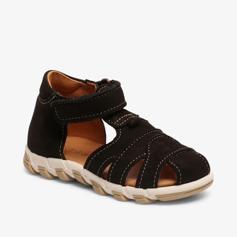 bisgaard barly black shoes