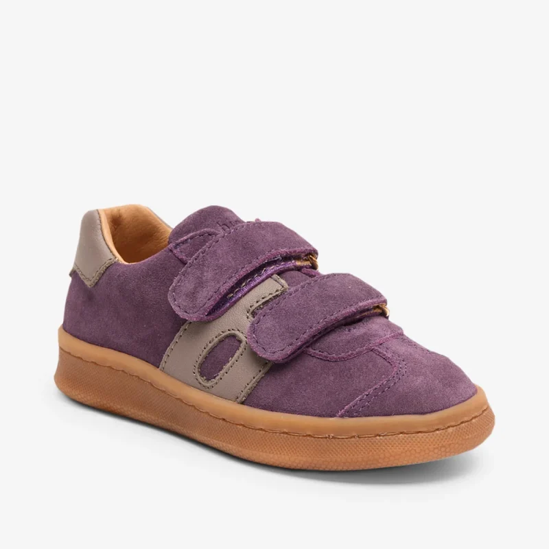 bisgaard bay violet toddler shoes