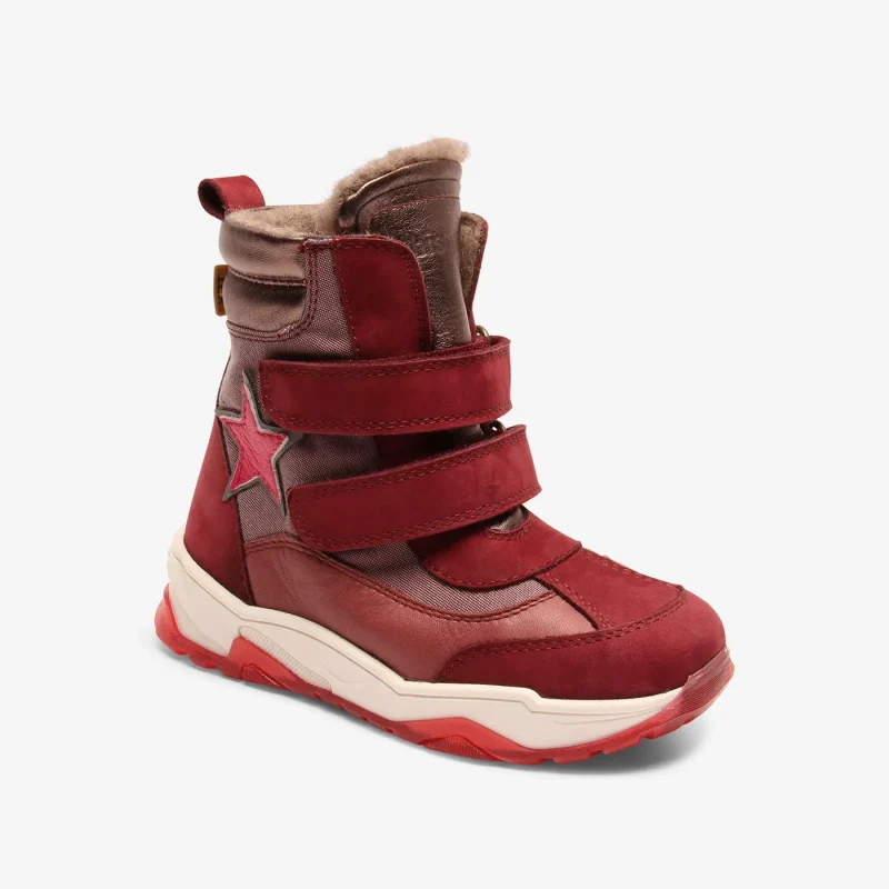 bisgaard bordeaux dorel sandals