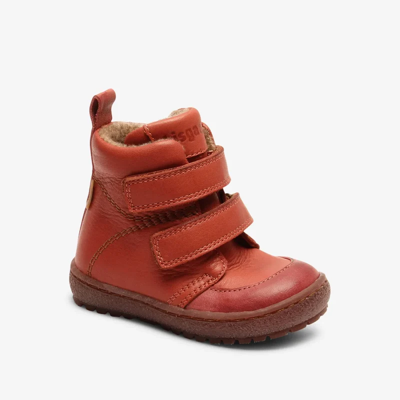 bisgaard brick stormtex waterproof boots