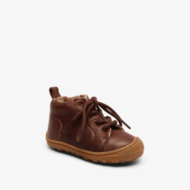 bisgaard brown roz clogs