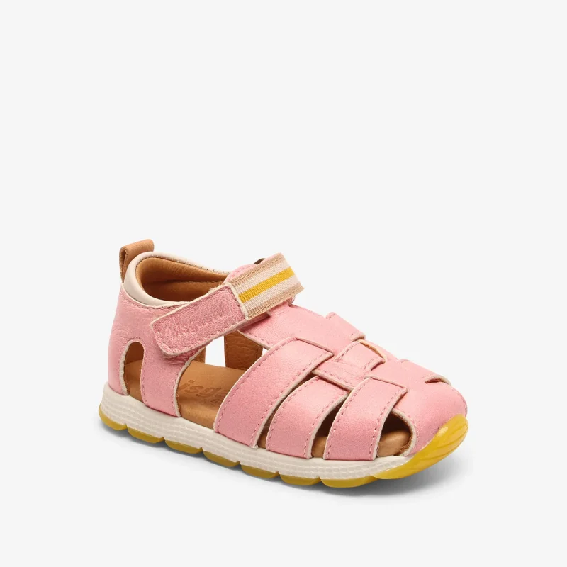 bisgaard cali rose toddler shoes