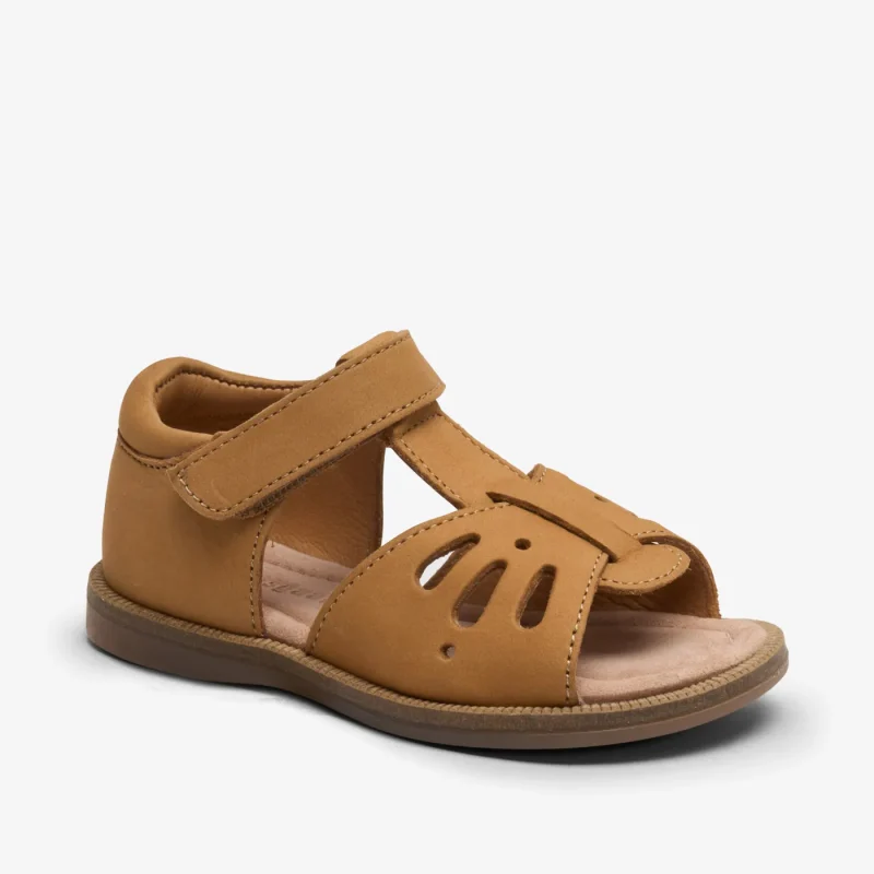 bisgaard cassidy c cognac shoes