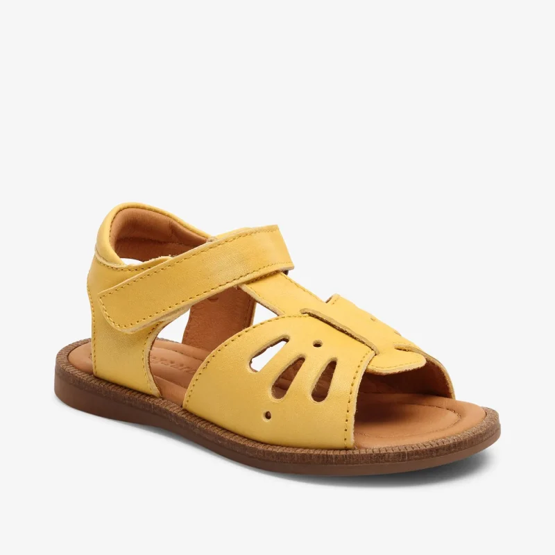 bisgaard cassidy o lemon casual sneakers