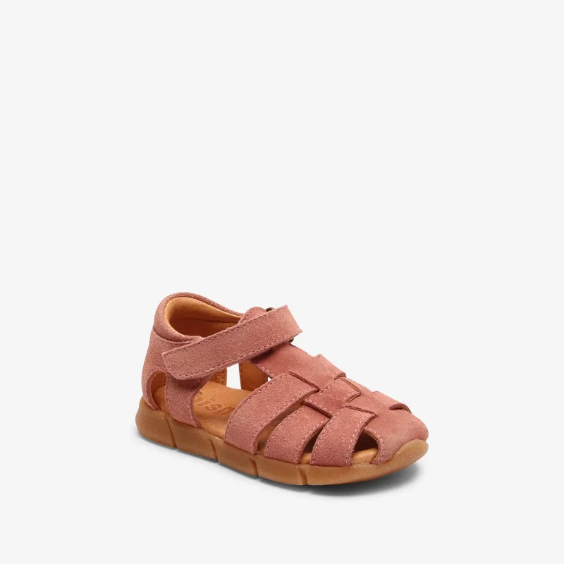 bisgaard celius rose toddler shoes