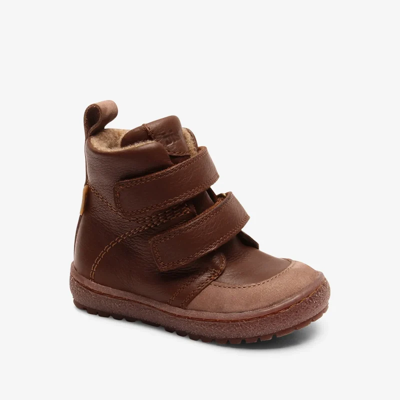 bisgaard chocolate storm tex shoes