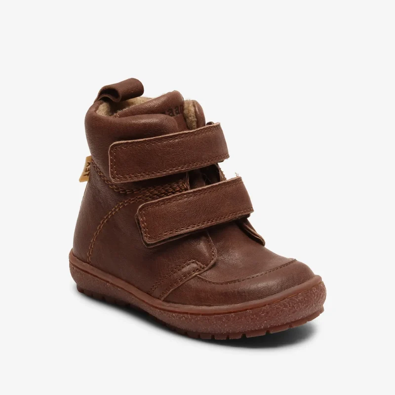 bisgaard coffee storm tex boots