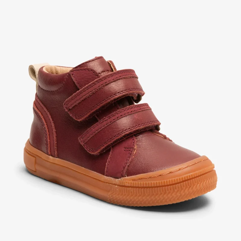 bisgaard cuba rhubarb toddler shoes