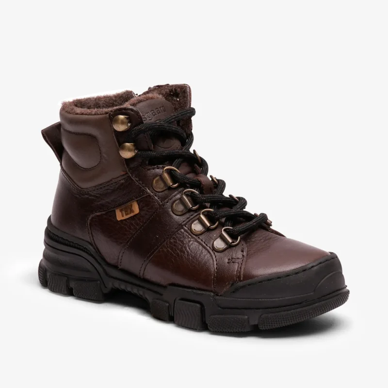 bisgaard damon tex mocha boots