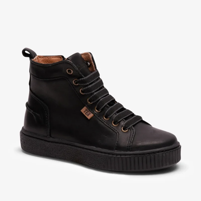 bisgaard dax l tex black boot