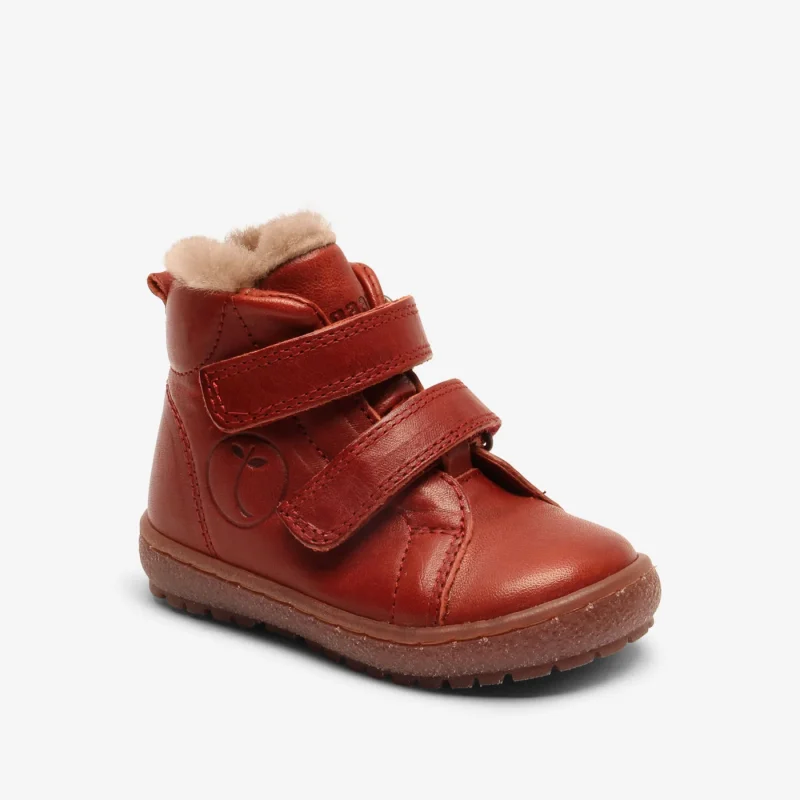 bisgaard dixie brick toddler shoes