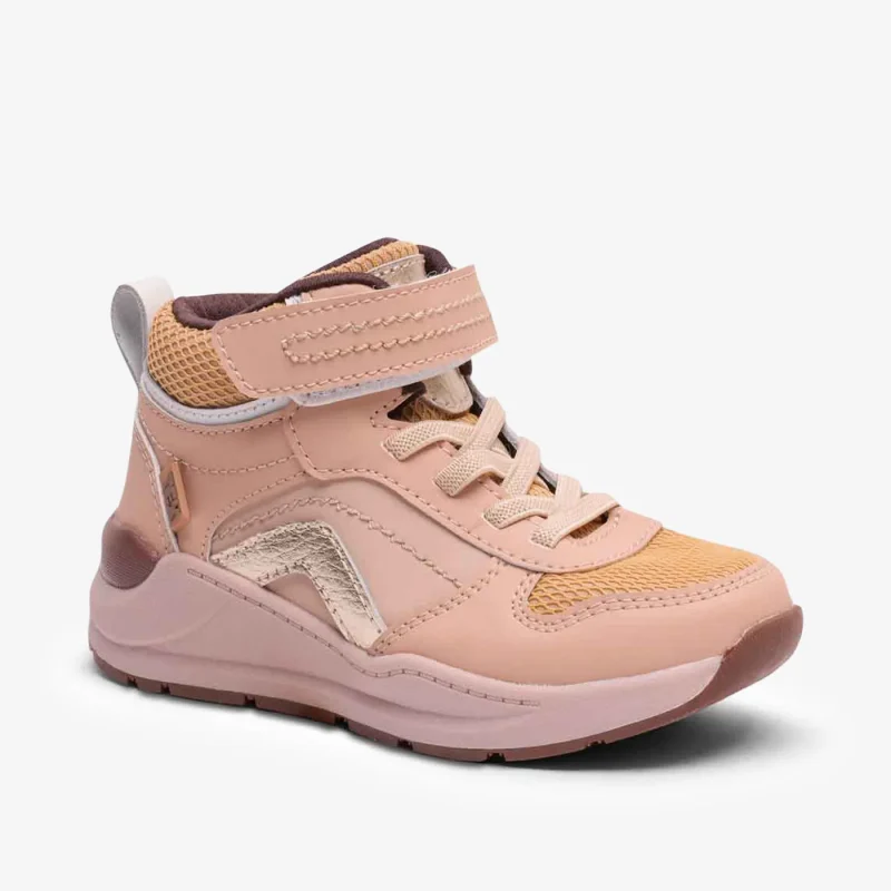 bisgaard drake tex nude toddler shoes