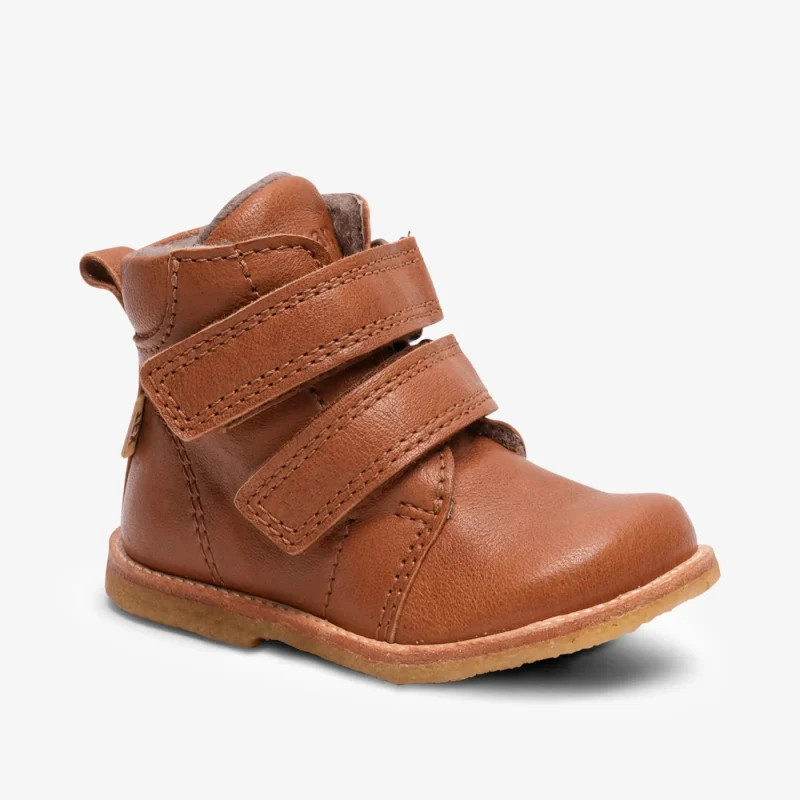 bisgaard edis tex almond shoes