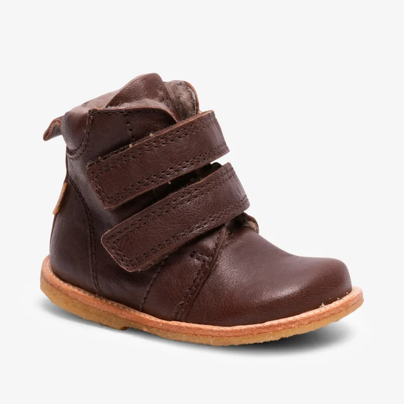 bisgaard edis tex coffee shoes