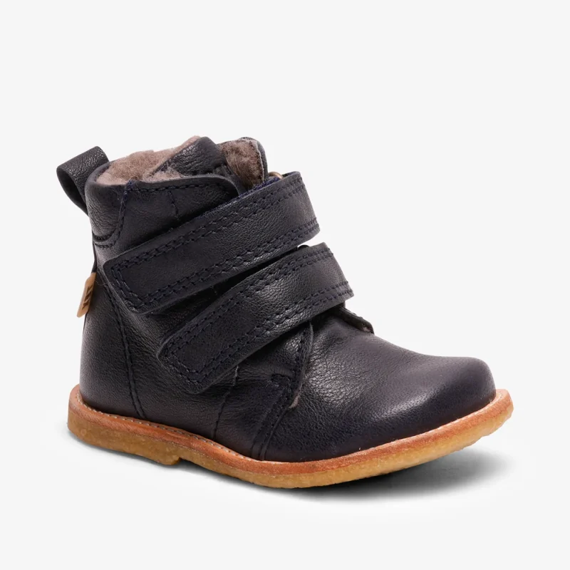 bisgaard edis tex midnight sneakers