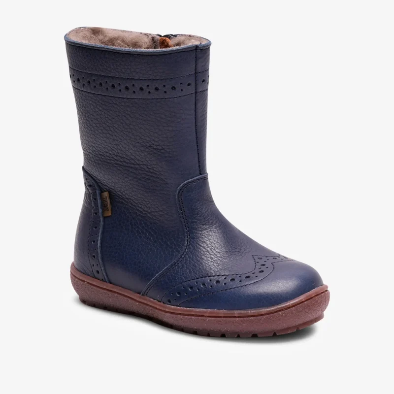 bisgaard ejra tex dark blue footwear