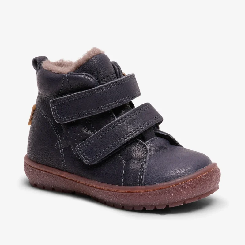 bisgaard eli tex midnight shoes