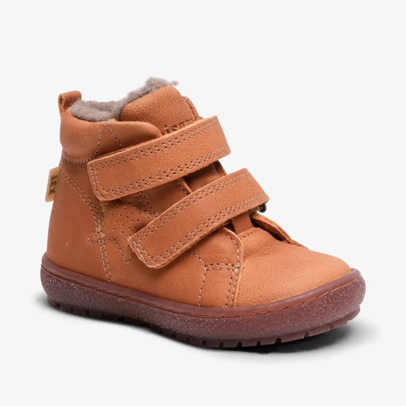 bisgaard eli tex tan casual shoes