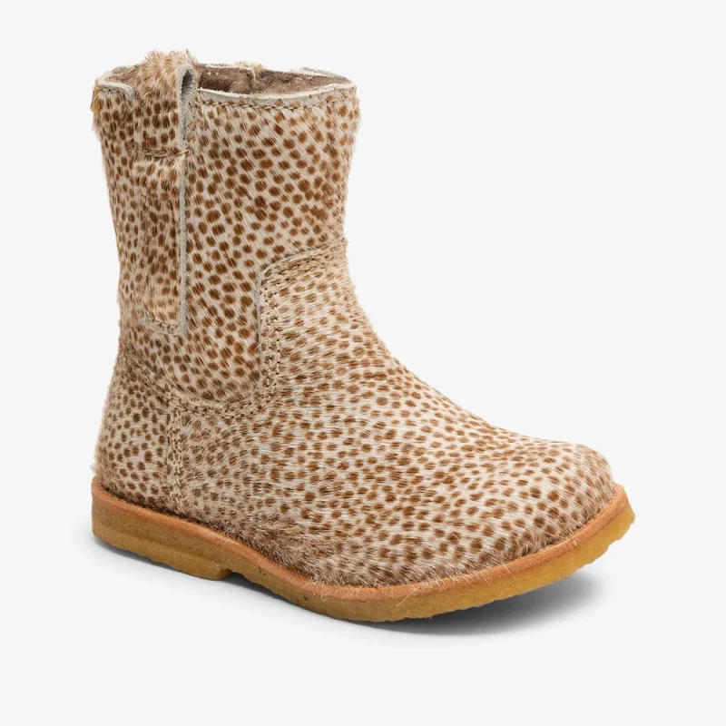 bisgaard elke tex bambi fur shoes