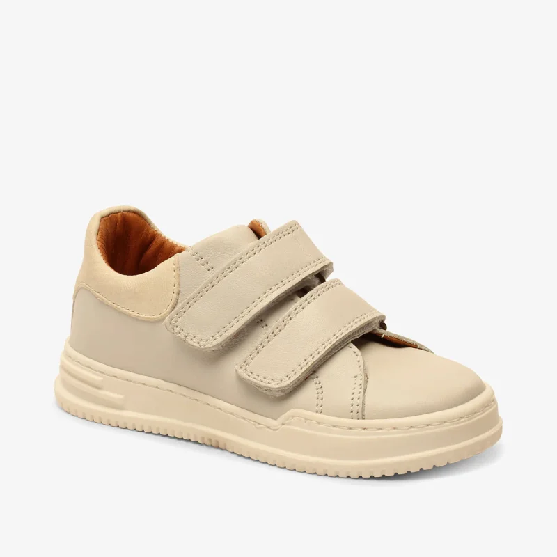 bisgaard elsa white toddler shoes