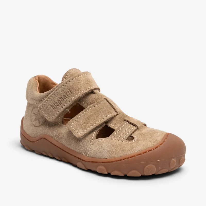 bisgaard flynn brandy baby shoes