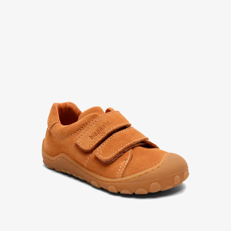 bisgaard freddy camel leather shoes