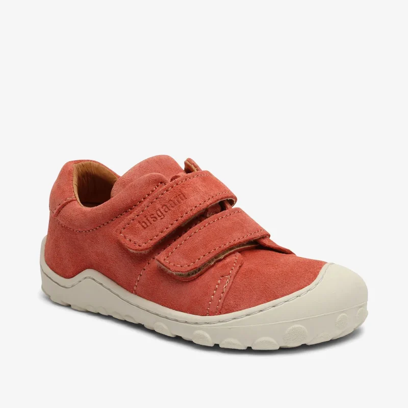 bisgaard freddy coral soft soled baby shoes