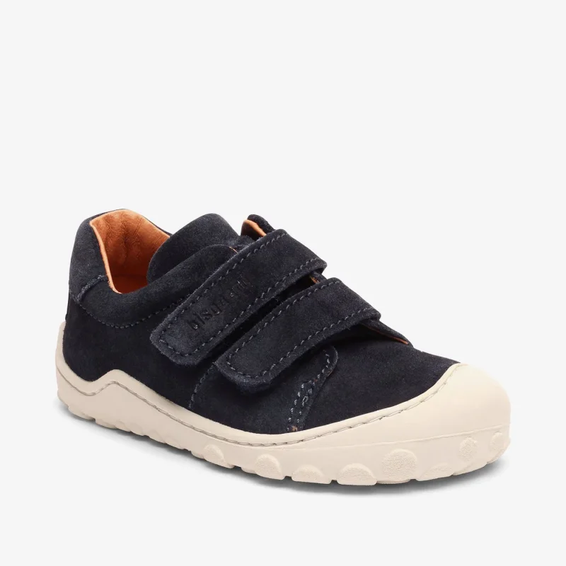 bisgaard freddy navy toddler shoes