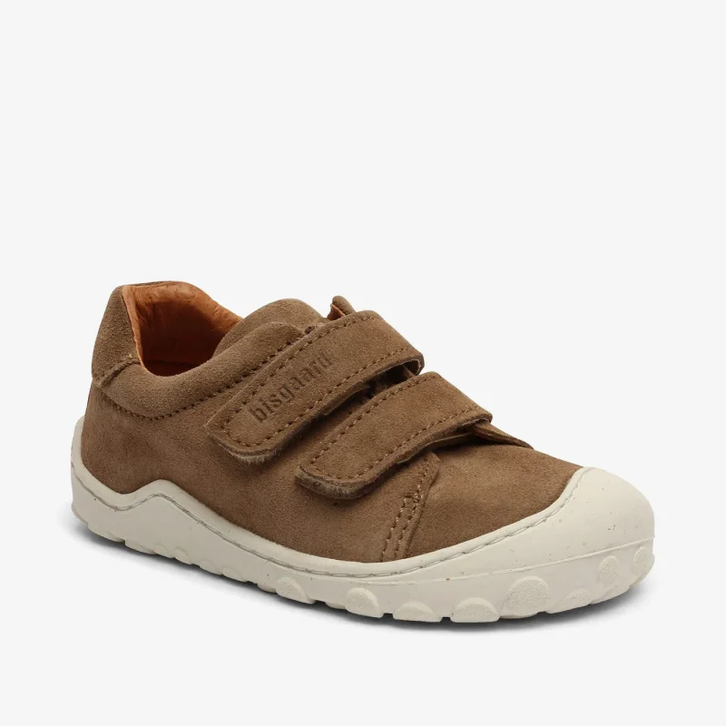 bisgaard freddy taupe kids shoe