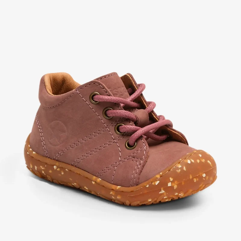 bisgaard hale heather barefoot toddler shoes