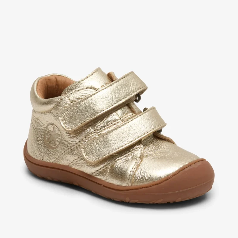 bisgaard hale v gold shoes