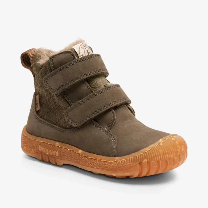 bisgaard helton tex forest sneakers