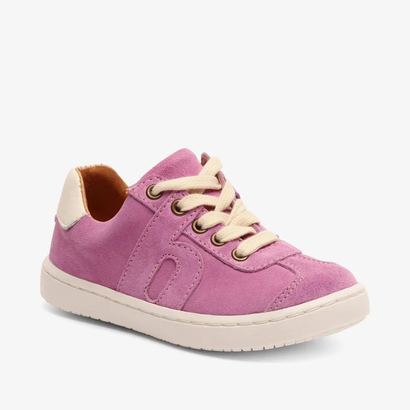 bisgaard jane s lavender sneakers