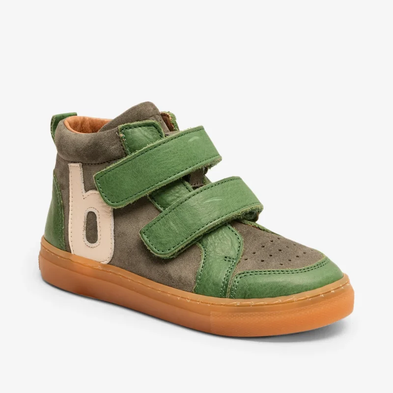 bisgaard jaxon avocado shoes