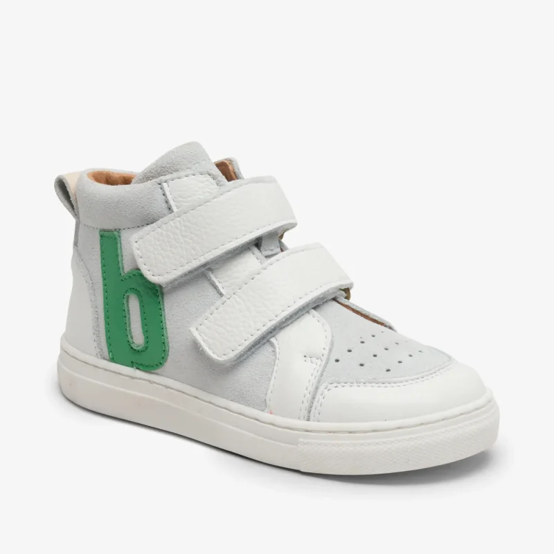 bisgaard jaxon off white shoes