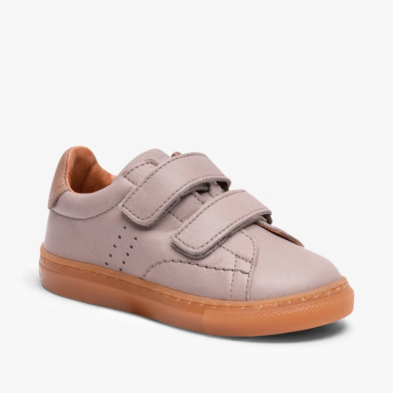 bisgaard jayden grey toddler shoes