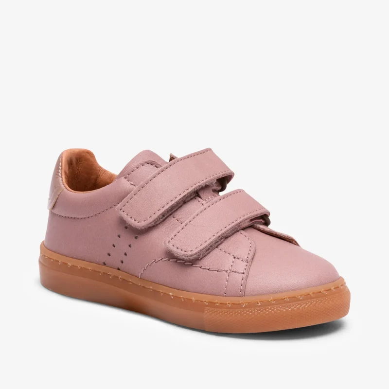 bisgaard jayden nude baby shoes