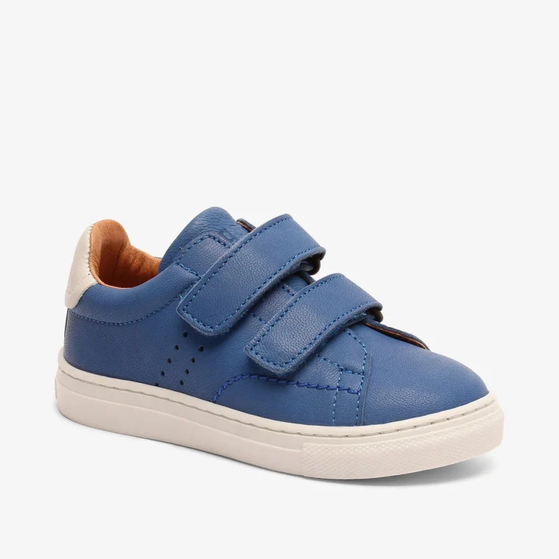 bisgaard jayden s cobalt shoes