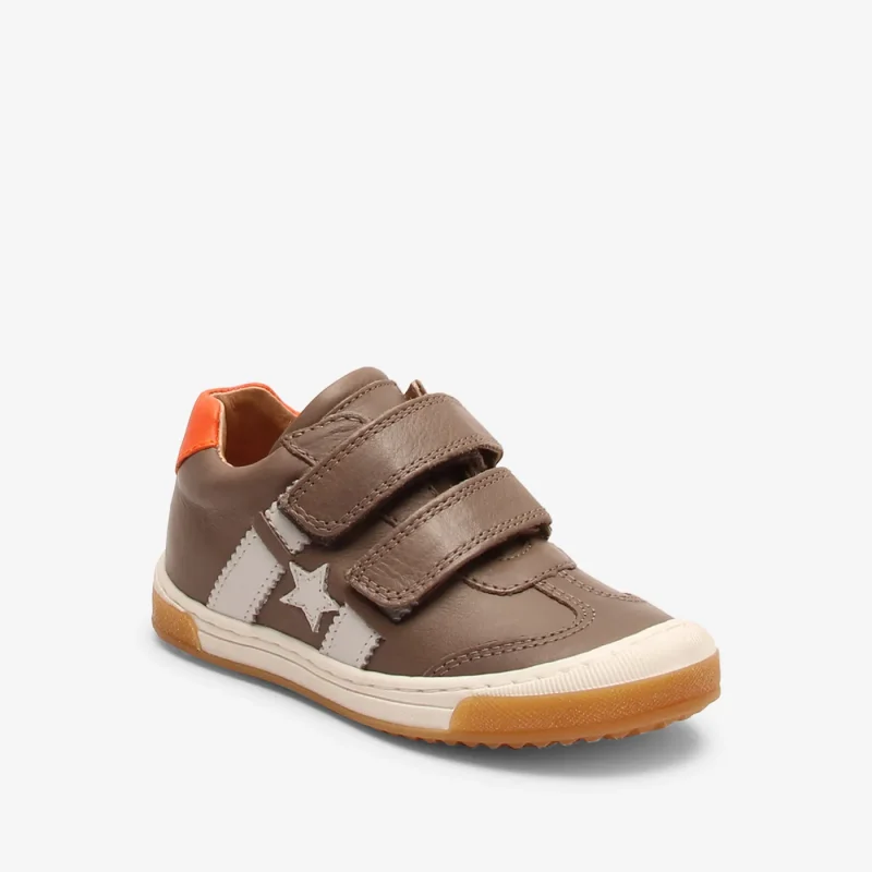 bisgaard johan gray toddler shoes