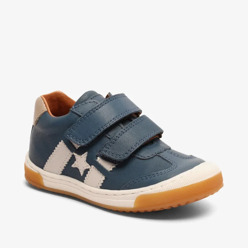 bisgaard johan petrol casual shoes